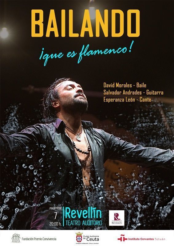 La Fundación Premio Convivencia organiza la próxima semana un espectáculo flamenco