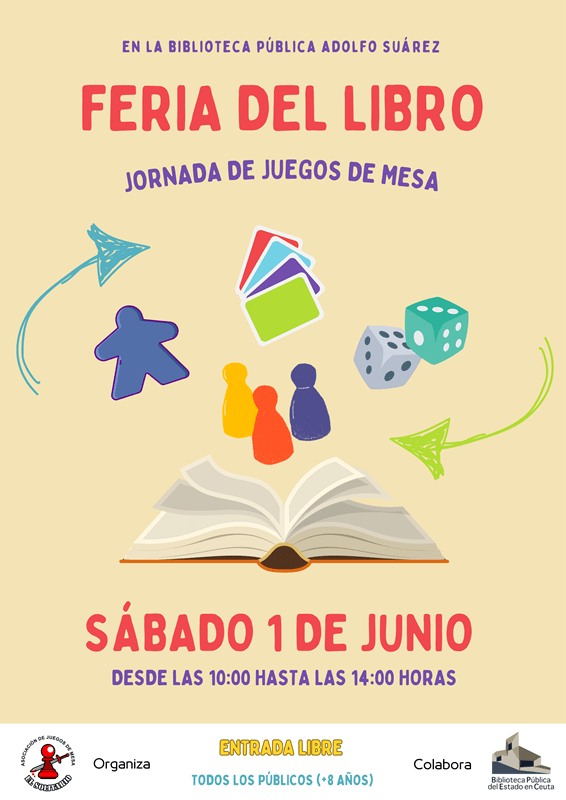 La asociación “El Solitario” organiza una jornada sobre las novelas y los juegos de mesa