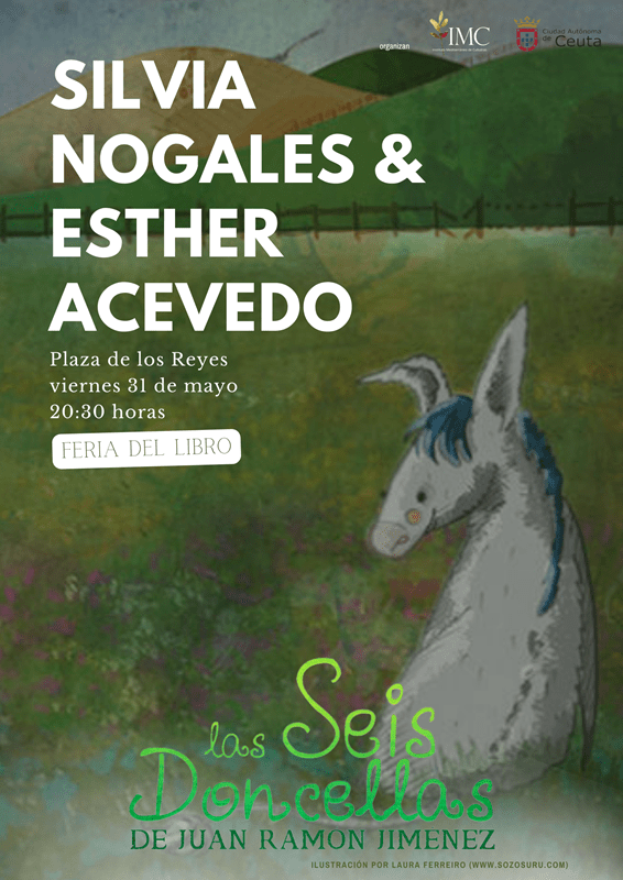La Consejería de Educación, Cultura y Juventud organiza un concierto por la feria del libro