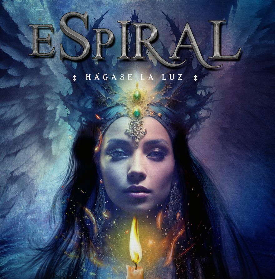 La banda ceutí “Espiral” pone en el mercado su quinto álbum