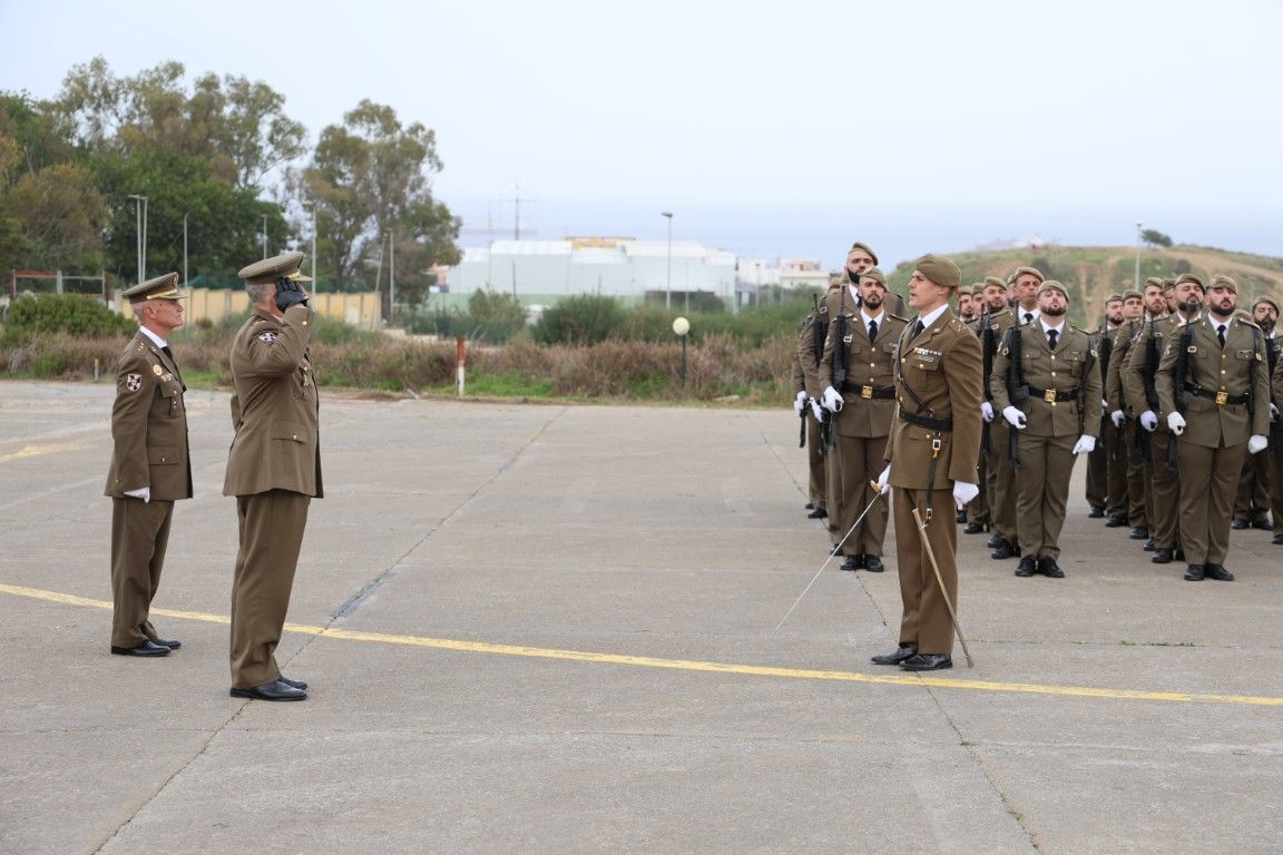 Todo lo que debes saber para ingresar como militar de tropa y marinería en las Fuerzas Armadas