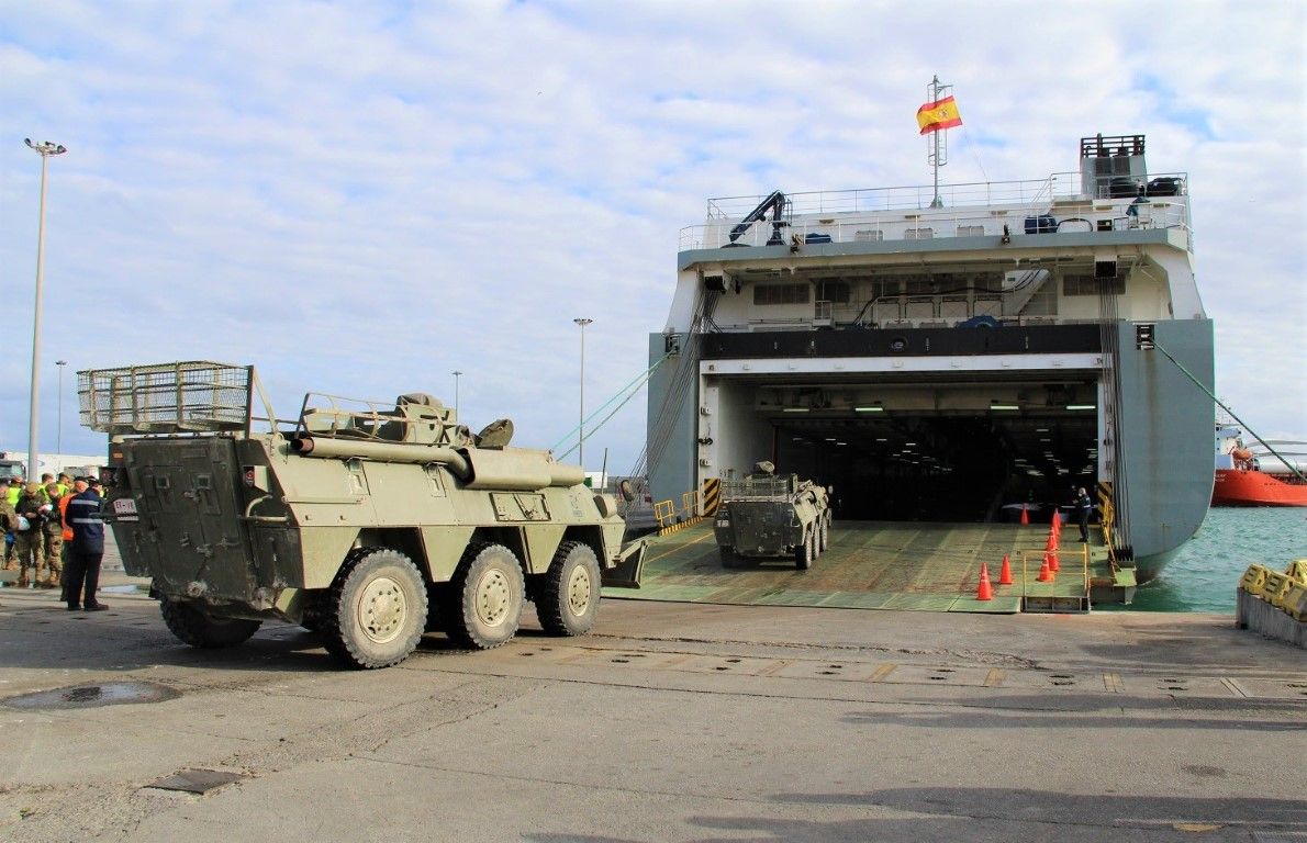 Abierto el proceso de selección para el acceso a la condición de militar de Tropa y Marinería