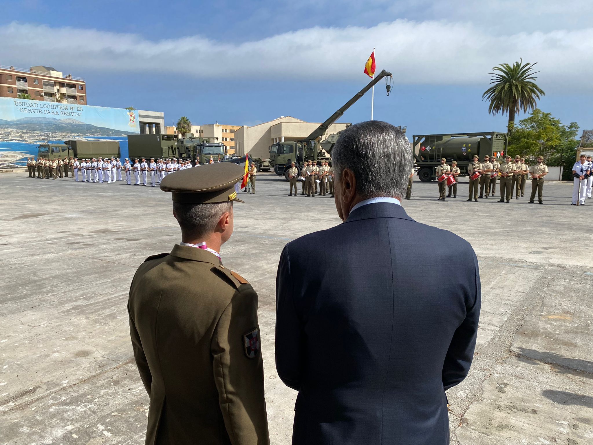 Acto militar