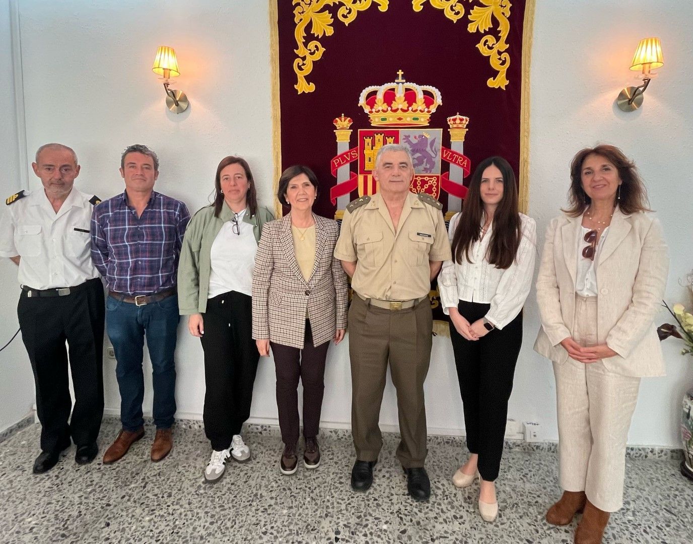  La Delegación de Defensa en Ceuta da a conocer los ganadores del concurso escolar “Carta a una militar española”
