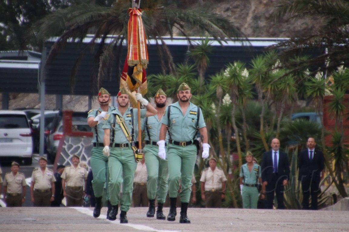 Legion desfile 104 aniversario 04