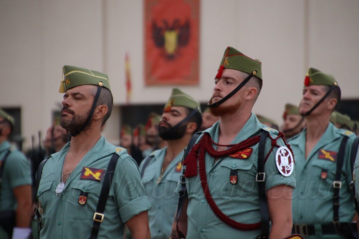 Legion desfile 104 aniversario 05