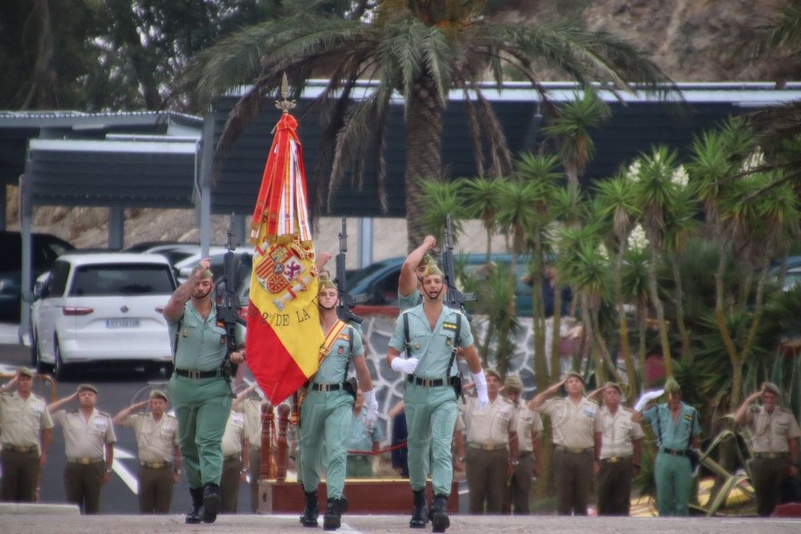 Legion desfile 104 aniversario 10