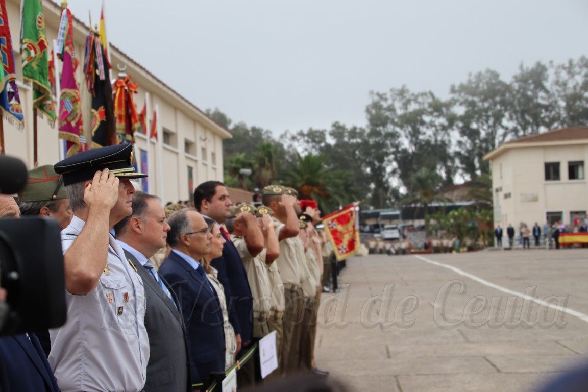 Legion desfile 104 aniversario 11