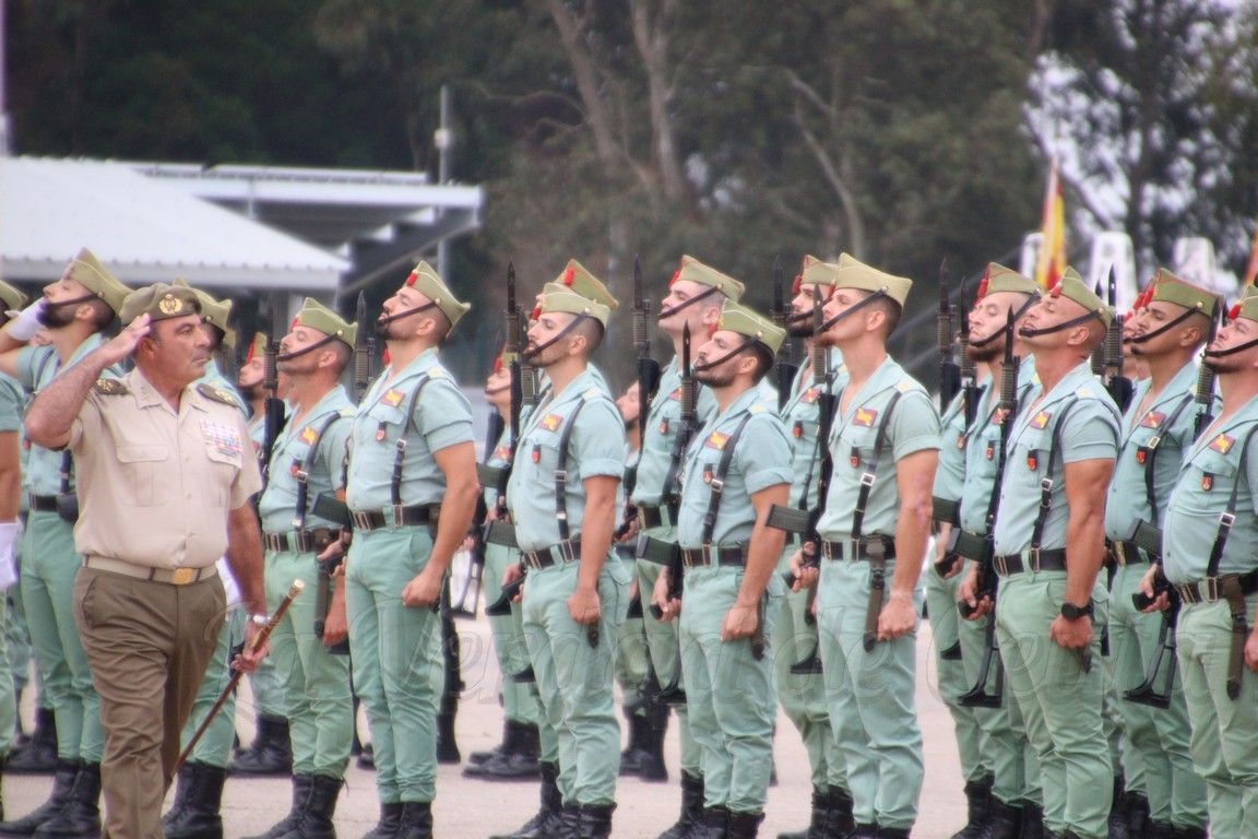 Legion desfile 104 aniversario 15