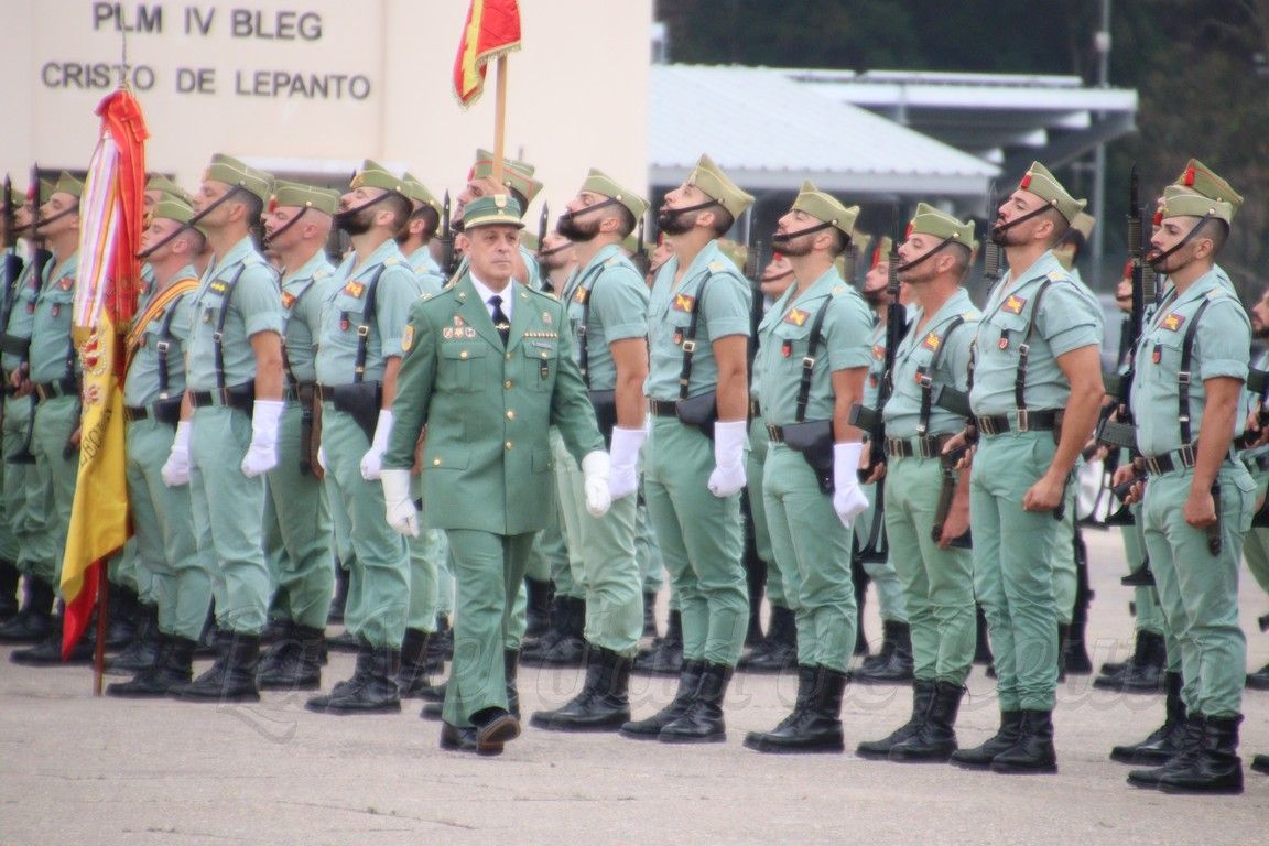 Legion desfile 104 aniversario 16