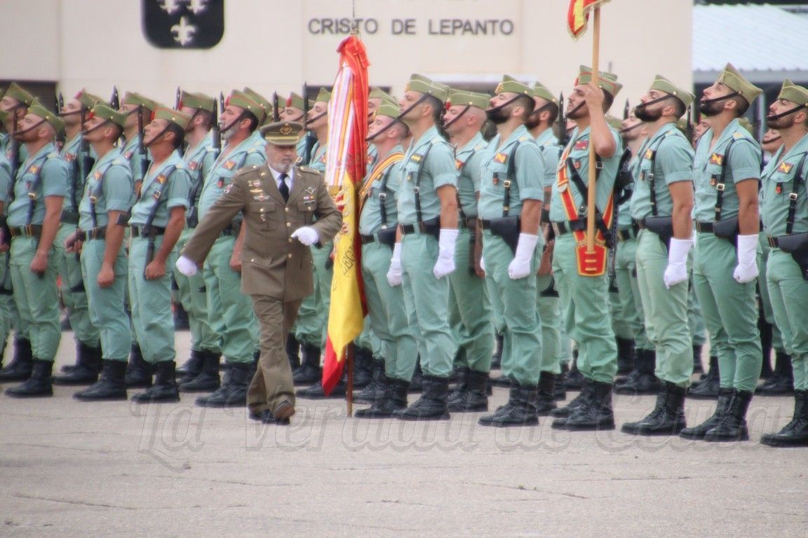 Legion desfile 104 aniversario 17