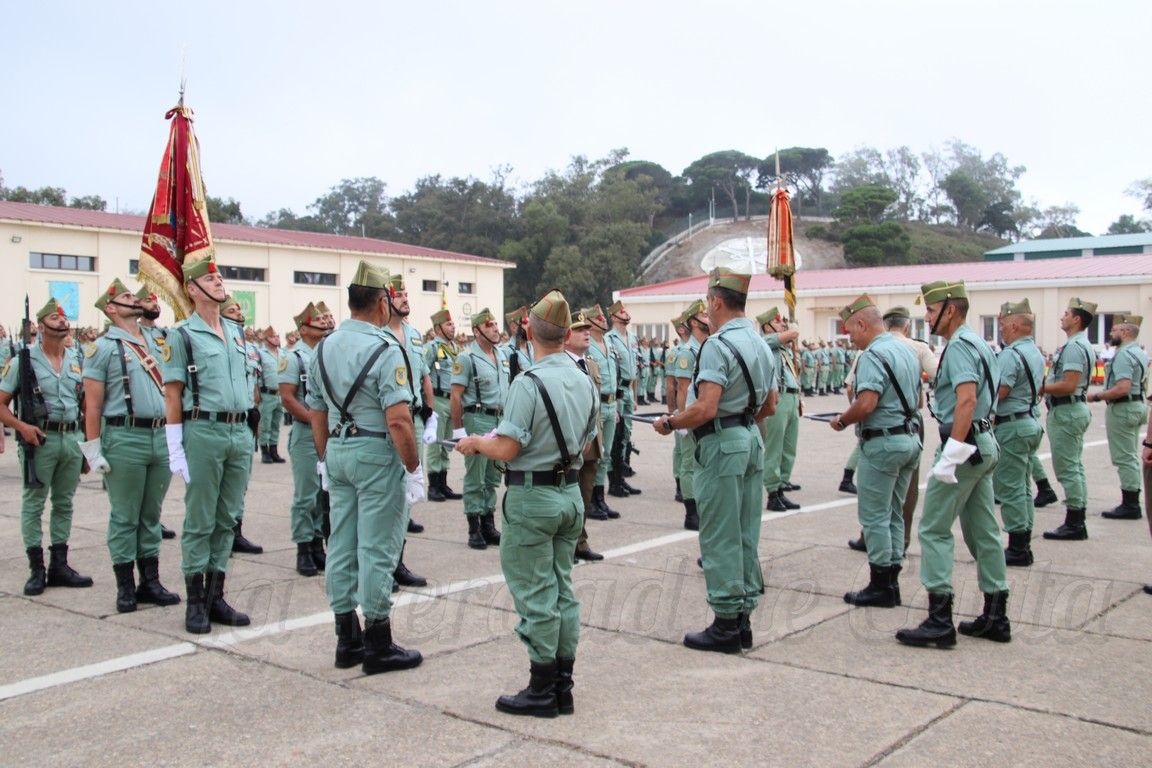 Legion desfile 104 aniversario 20