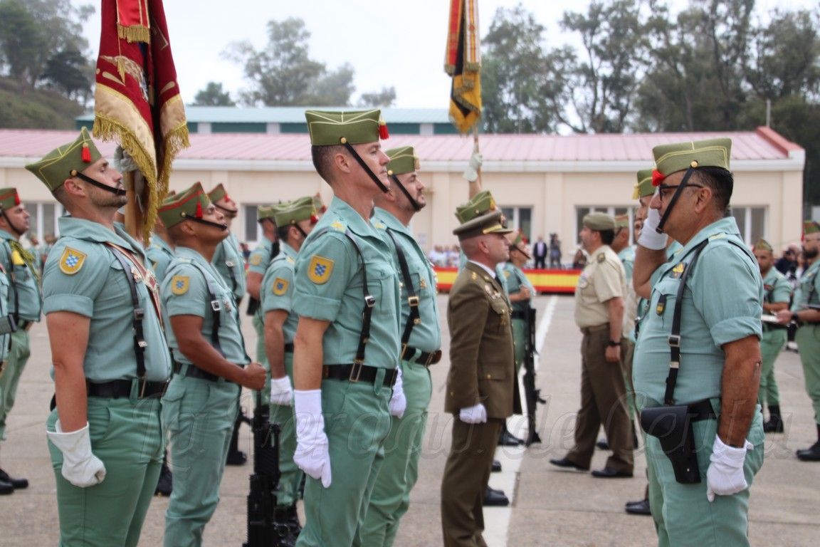 Legion desfile 104 aniversario 21