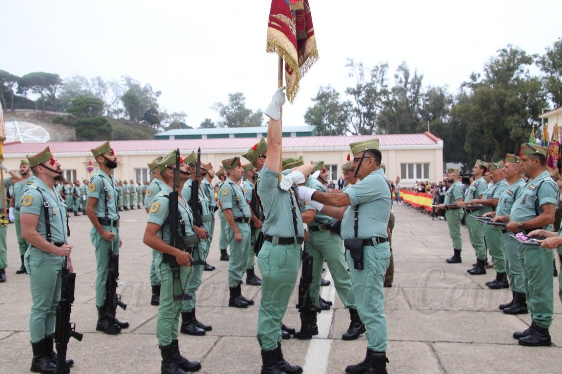 Legion desfile 104 aniversario 22