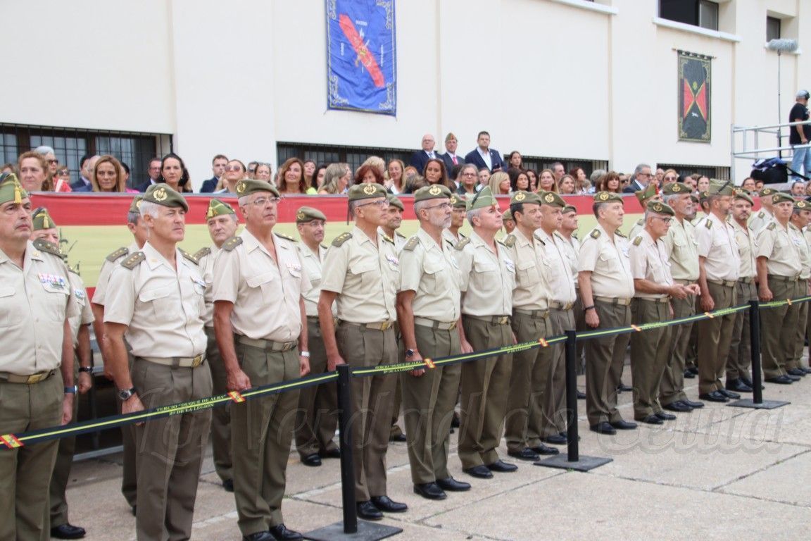 Legion desfile 104 aniversario 24