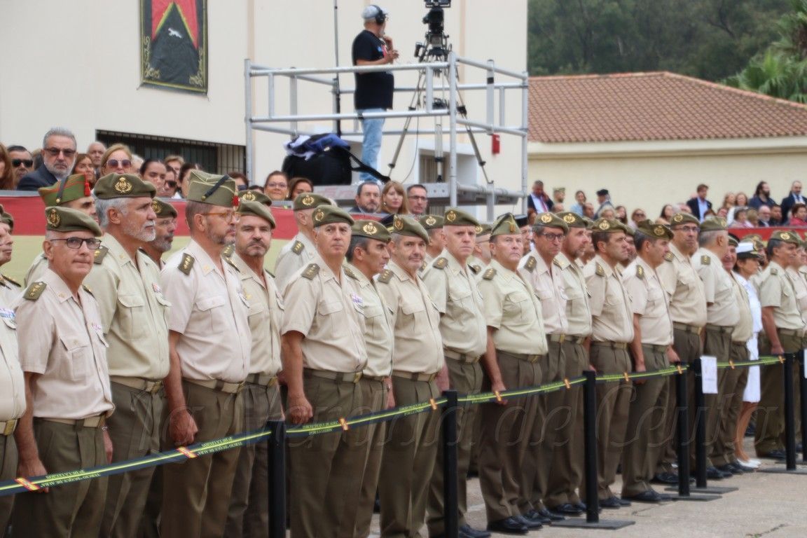 Legion desfile 104 aniversario 25