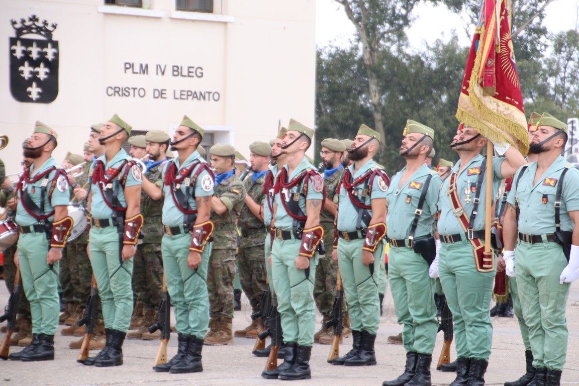 Legion desfile 104 aniversario 27