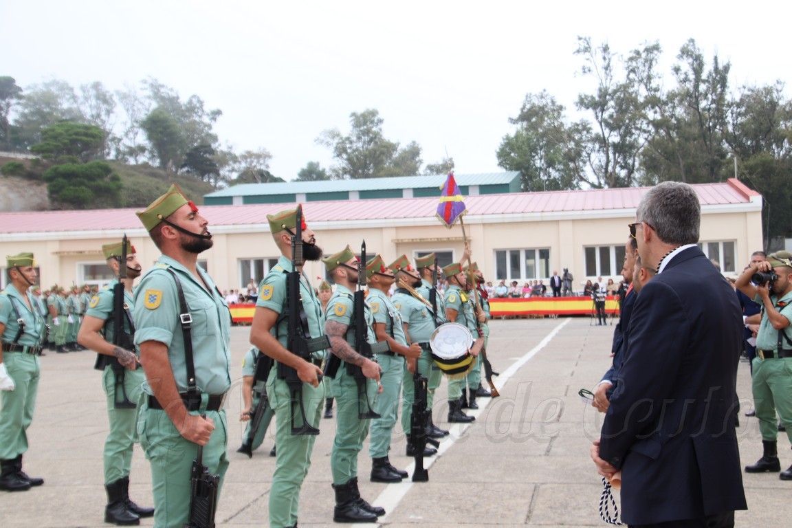 Legion desfile 104 aniversario 31