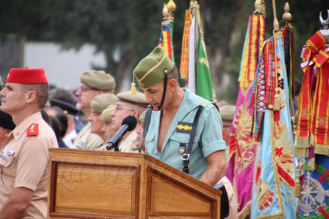 Legion desfile 104 aniversario 35