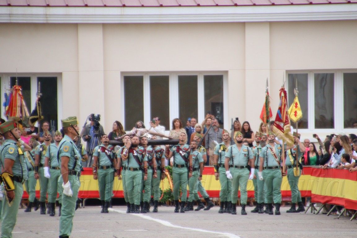 Legion desfile 104 aniversario 39