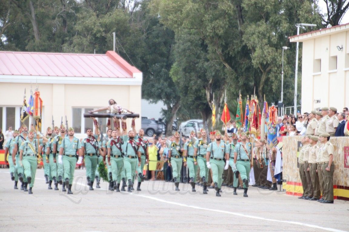 Legion desfile 104 aniversario 42