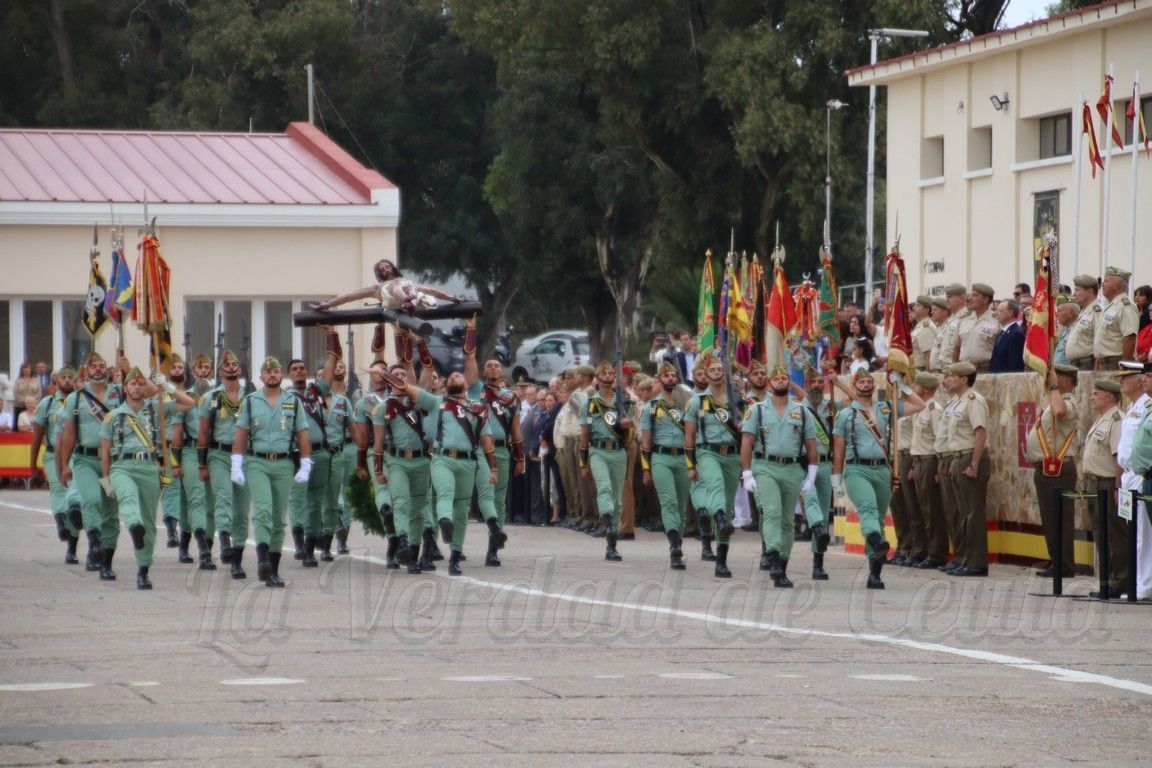 Legion desfile 104 aniversario 43