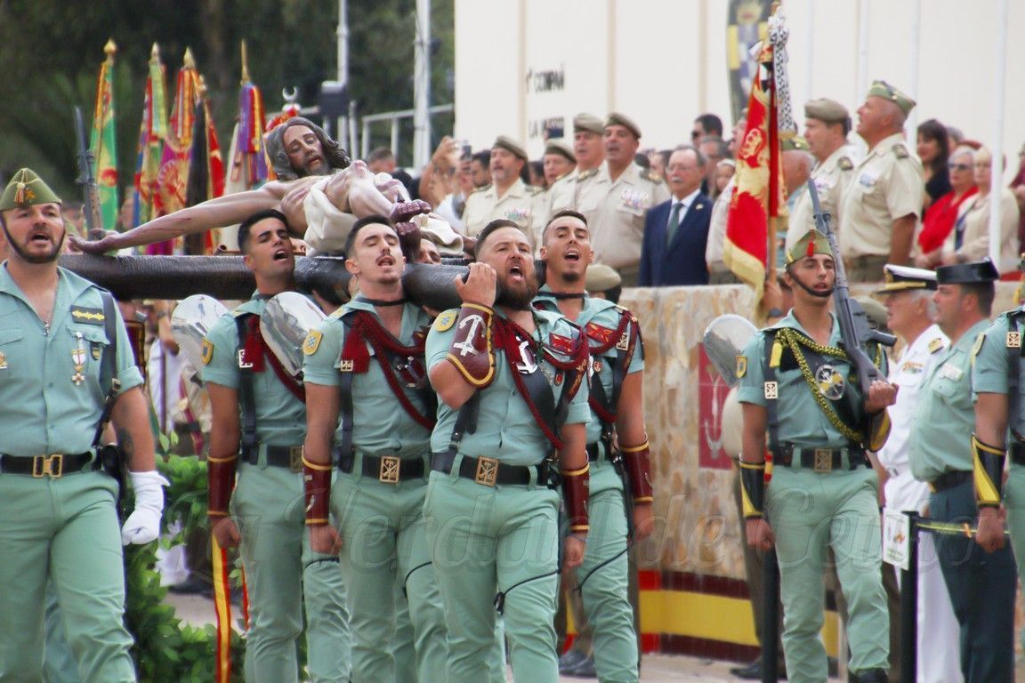 Legion desfile 104 aniversario 44