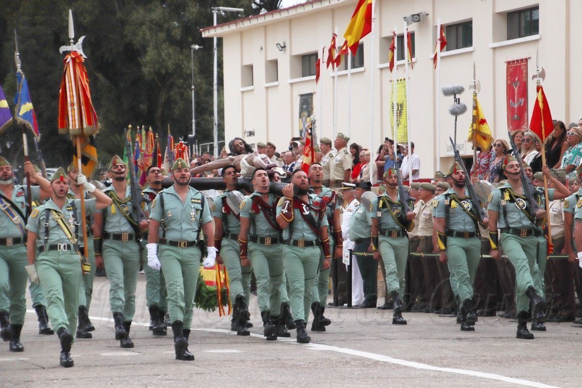 Legion desfile 104 aniversario 45