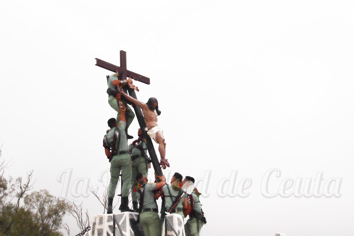 Legion desfile 104 aniversario 46