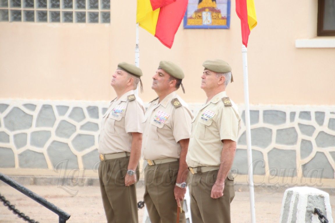 Legion desfile 104 aniversario 49
