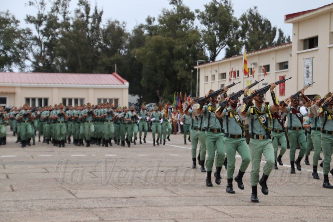 Legion desfile 104 aniversario 56