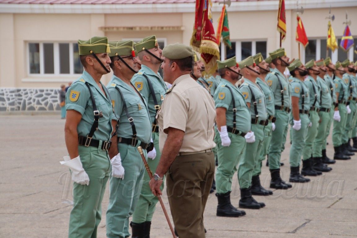 Legion desfile 104 aniversario 60