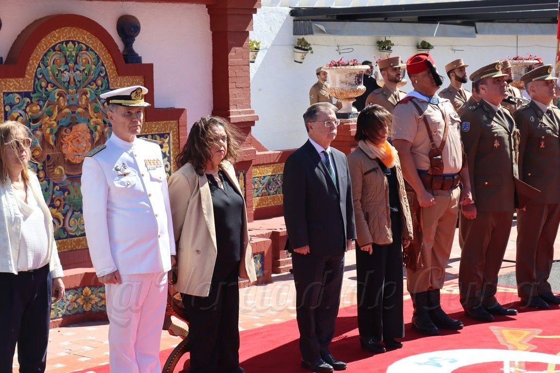 El Sindicato Médico agradece que la ministra de Defensa ofrezca el despliegue inmediato de un psiquiatra militar para Ceuta
