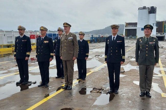 'El Camino Español': Un Nuevo Impulso a la Logística Militar en las Islas y Ciudades Autónomas