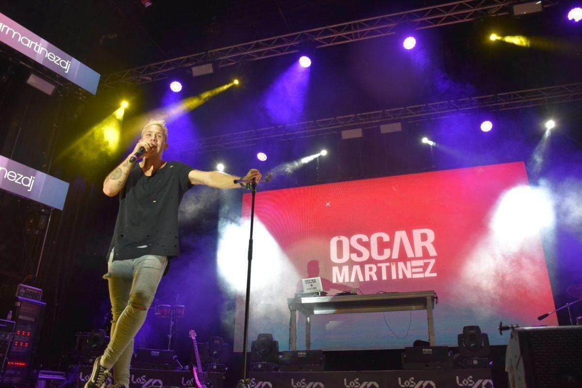 Vicco, DePol y Almácor estarán en Ceuta en la gira “Los40 Summer Live”