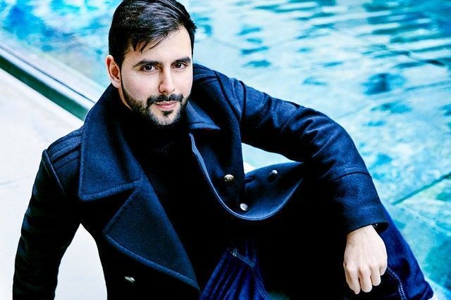 Álvaro Mur regresa a Ceuta con un Concierto y una Masterclass