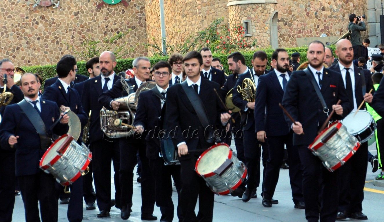 La Banda de Música Ciudad de Ceuta ofrece este sábado su tradicional concierto de cuaresma