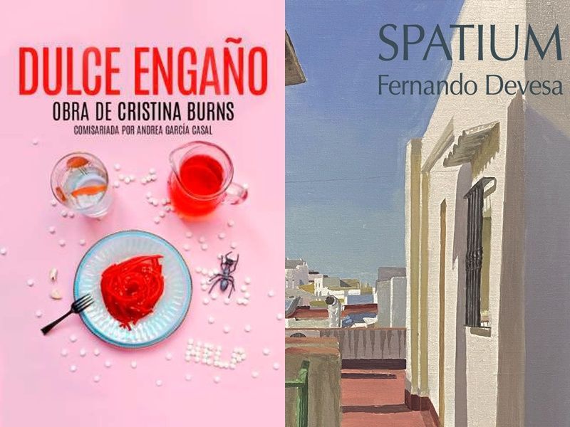 Este viernes se inauguran dos exposiciones temporales en el Museo de Ceuta