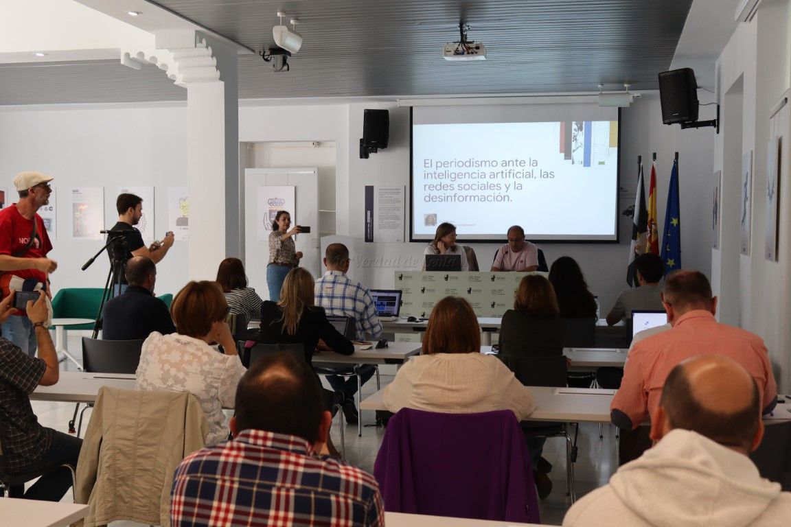 FAPE conferencia Carmela Rios 2