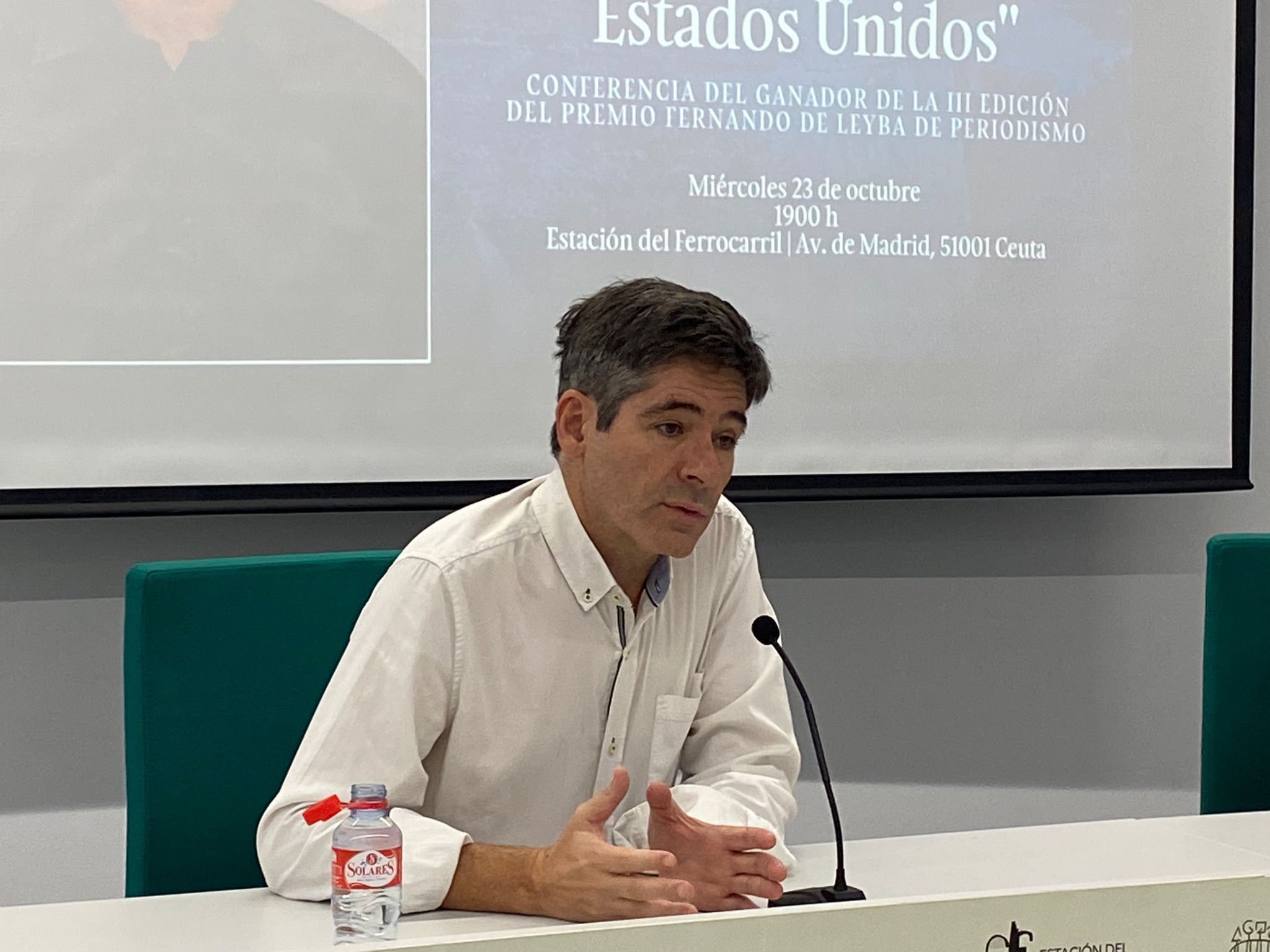 Francisco Reyero reflexiona sobre el legado español en América