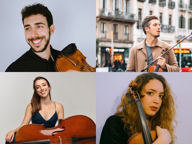 Musicos Mur