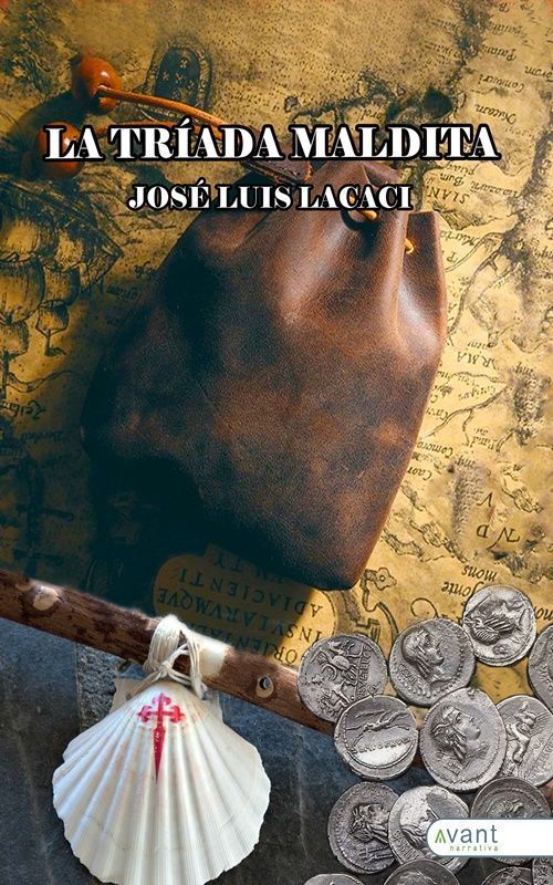 Avant Editorial publica la obra “La tríada maldita” del ceutí José Luis Lacaci