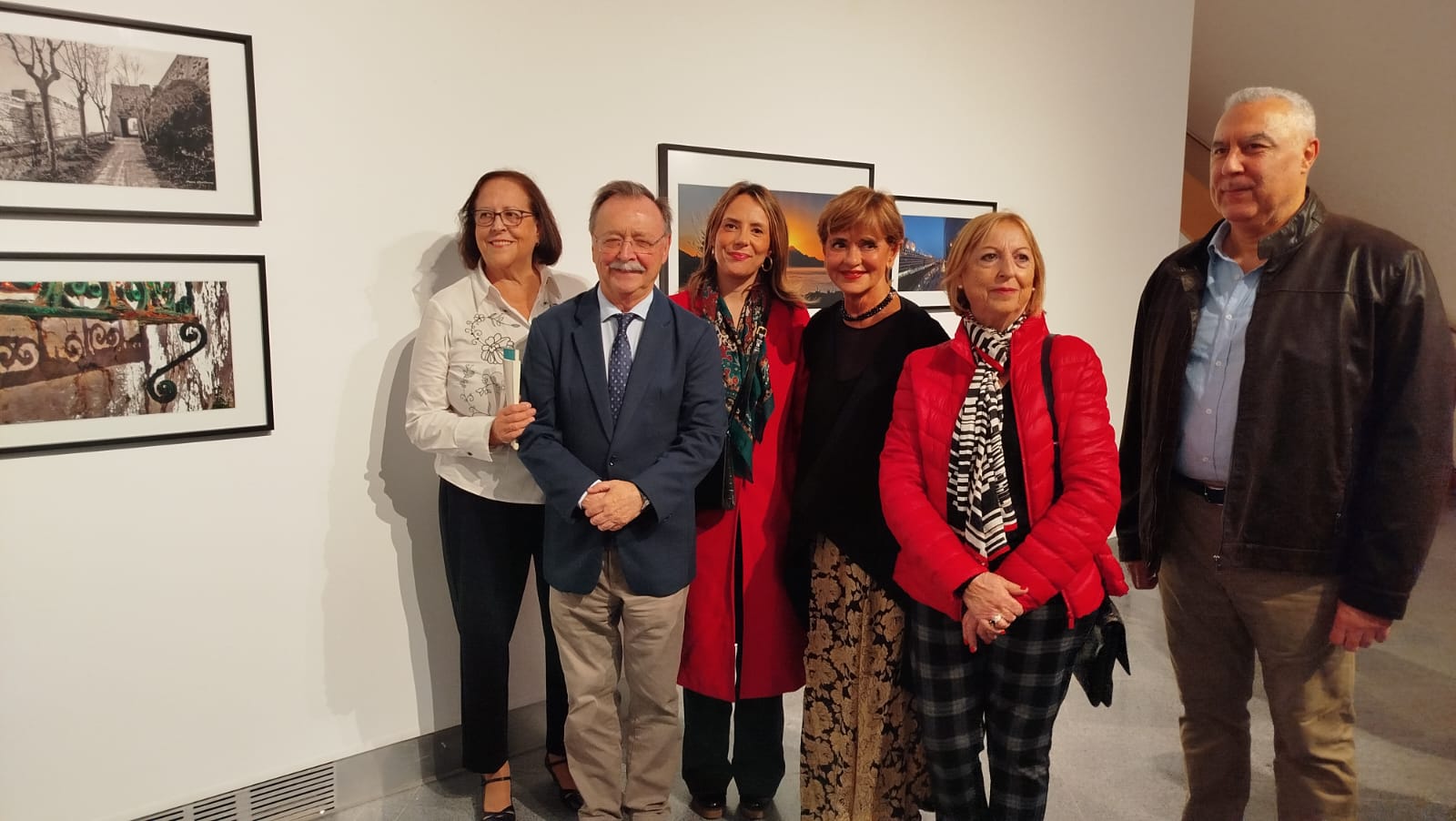 El legado de Pepe Gutiérrez brilla en el Museo del Revellín con una exposición solidaria