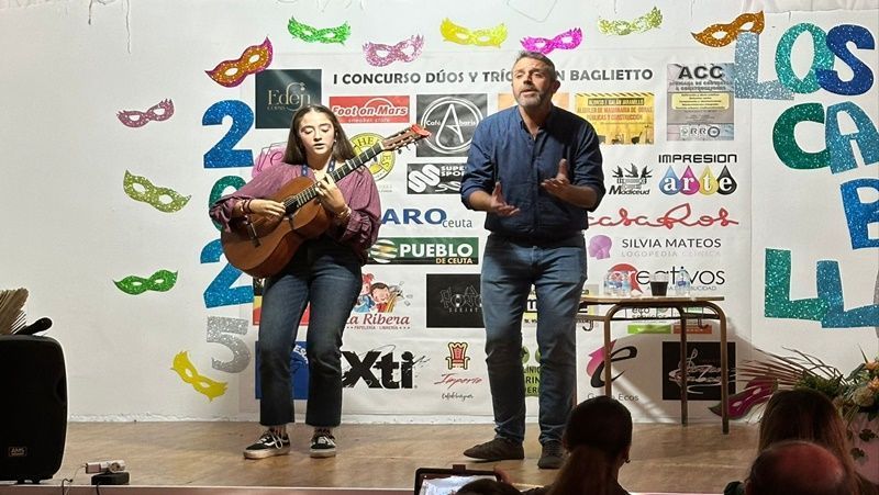 Éxito del III Evento Carnavalesco de la Comparsa Los Caballas 