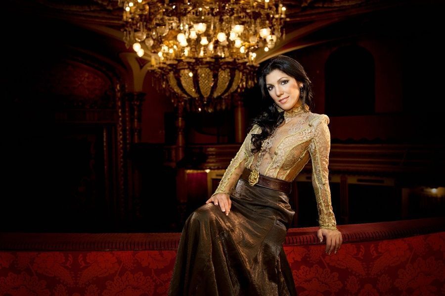 La cantante Joana Jiménez actuará el próximo día 23 de febrero en el Revellín