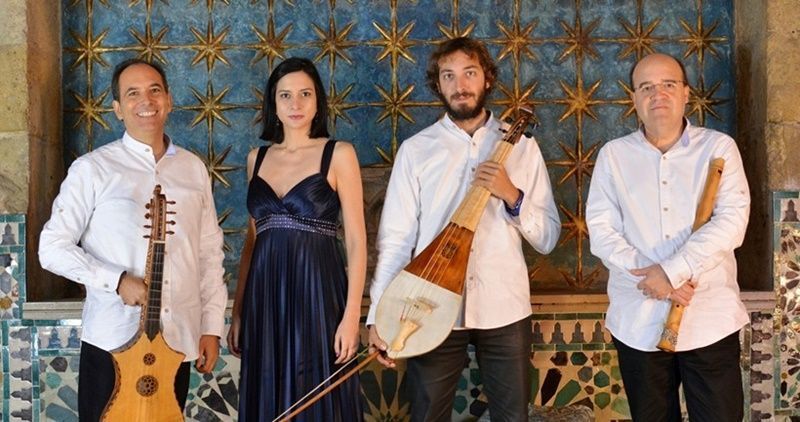 Este lunes se celebra el tercer concierto del II Ciclo de Música Sacra