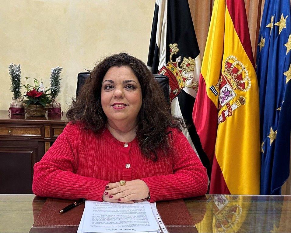 Delegada Navidad