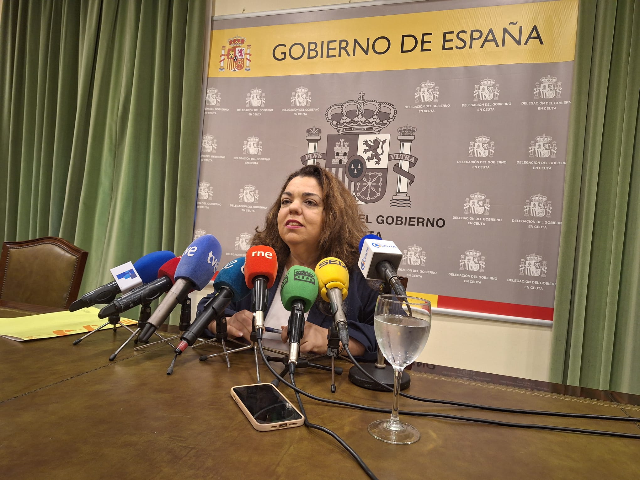 Cristina Pérez sobre las bonificaciones: “el Gobierno siempre cumple”