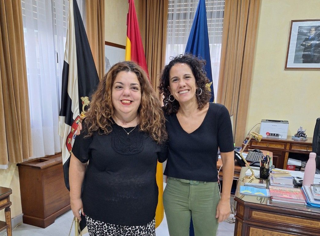 Gema Prieto, ganadora de la décimo segunda edición del “Premio Menina”