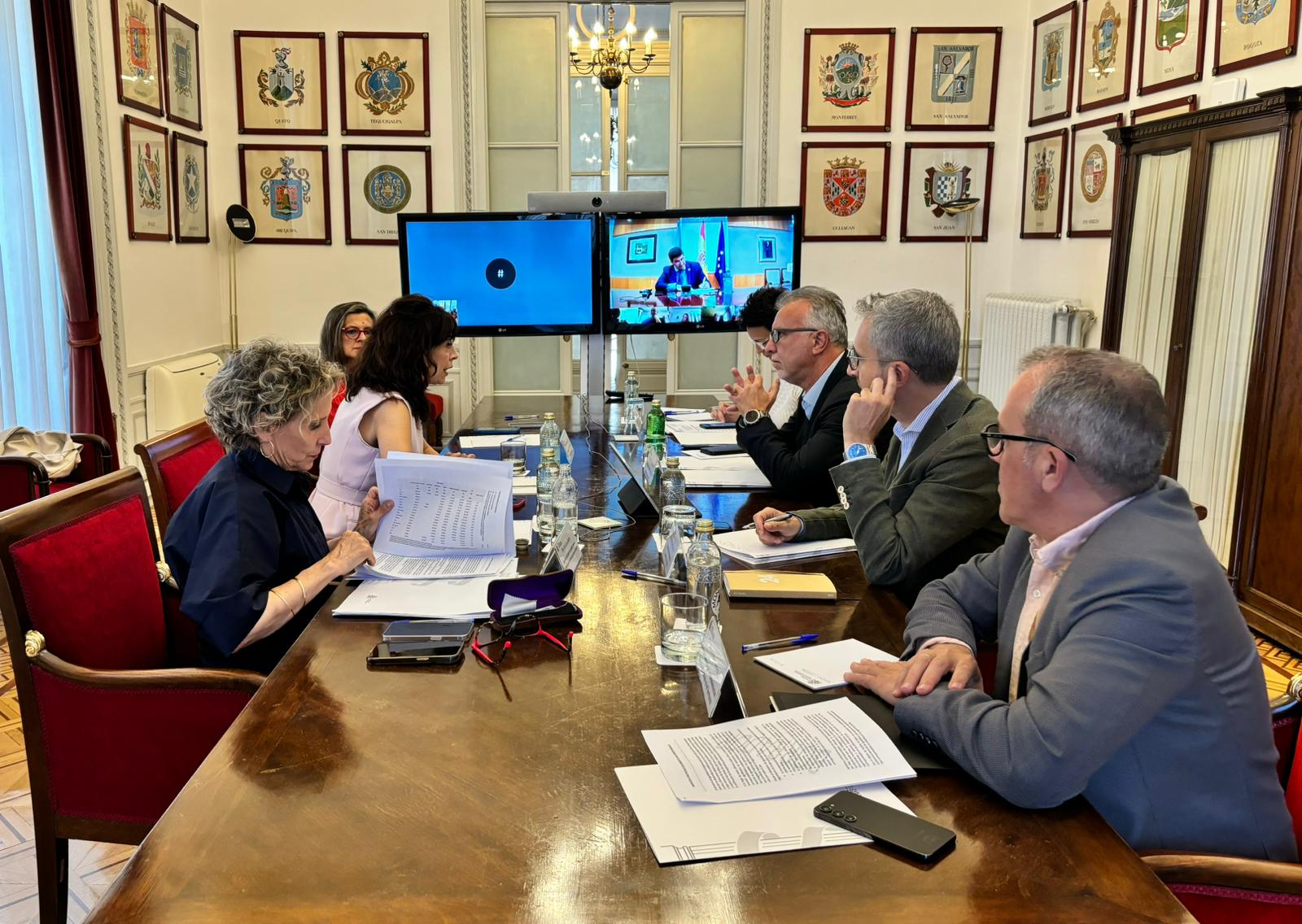 El Gobierno refuerza la coordinación en políticas de igualdad para erradicar la violencia de género